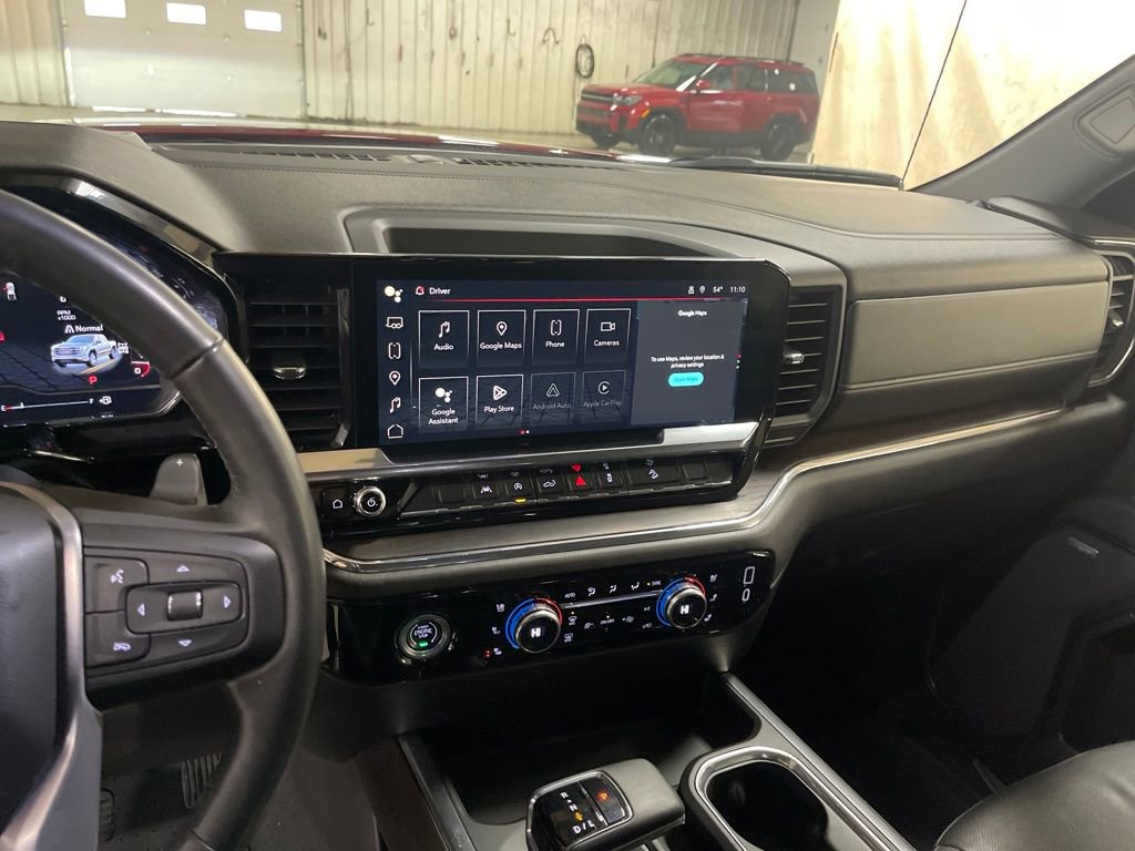 Certified 2023 GMC Sierra 1500 SLT w/ SLT Premium Package image 18