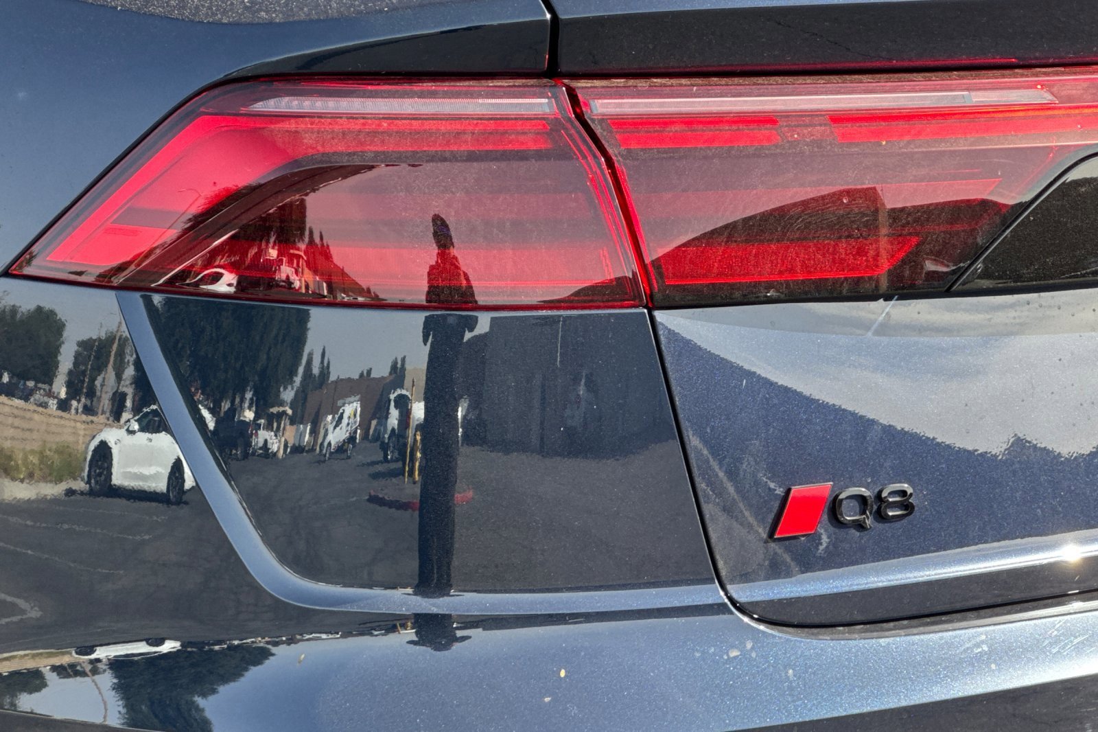 New 2025 Audi Q8 Premium Plus image 24