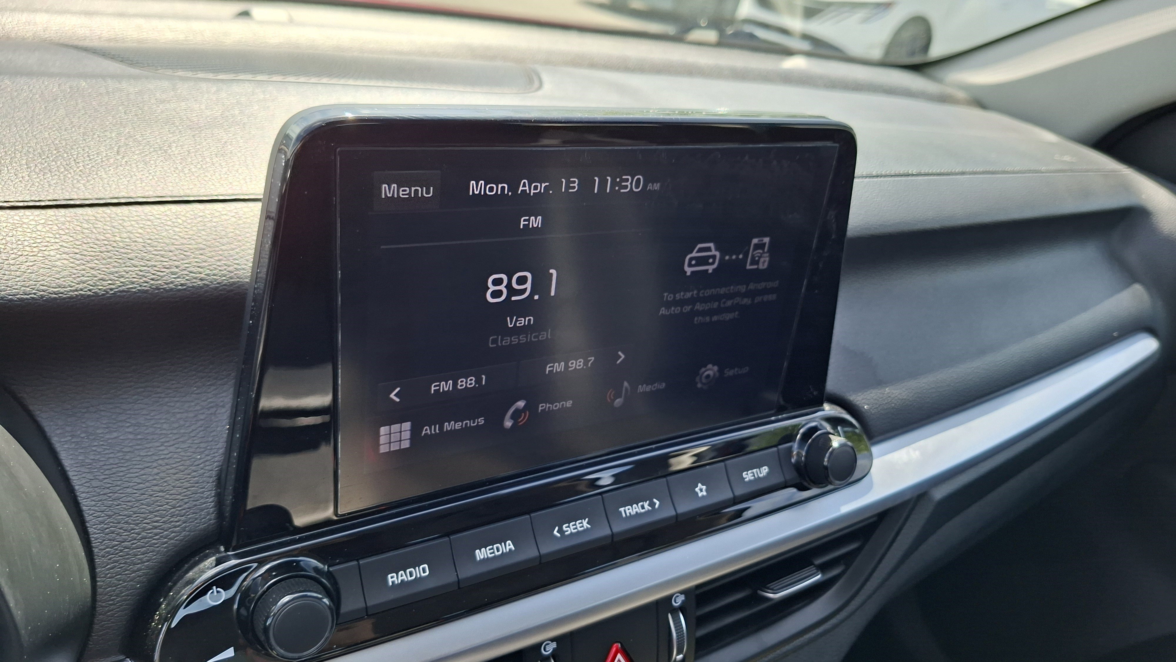 Used 2023 Kia Forte LXS FWD image 14