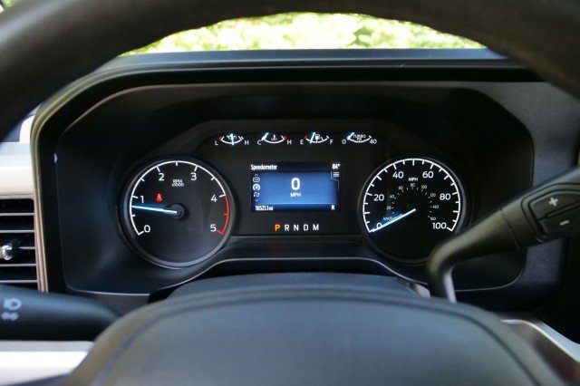 Used 2024 Ford F250 XLT w/ FX4 Off-Road Package image 7