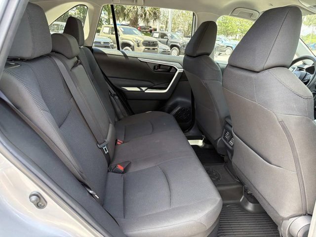 Certified 2025 Toyota RAV4 LE AWD/4WD image 19