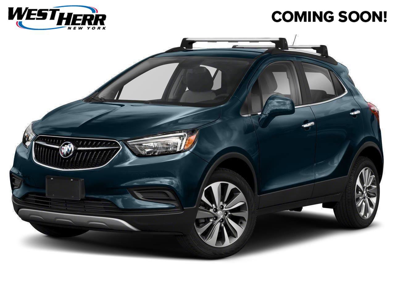 Used 2020 Buick Encore Preferred w/ Safety Package FWD image 1