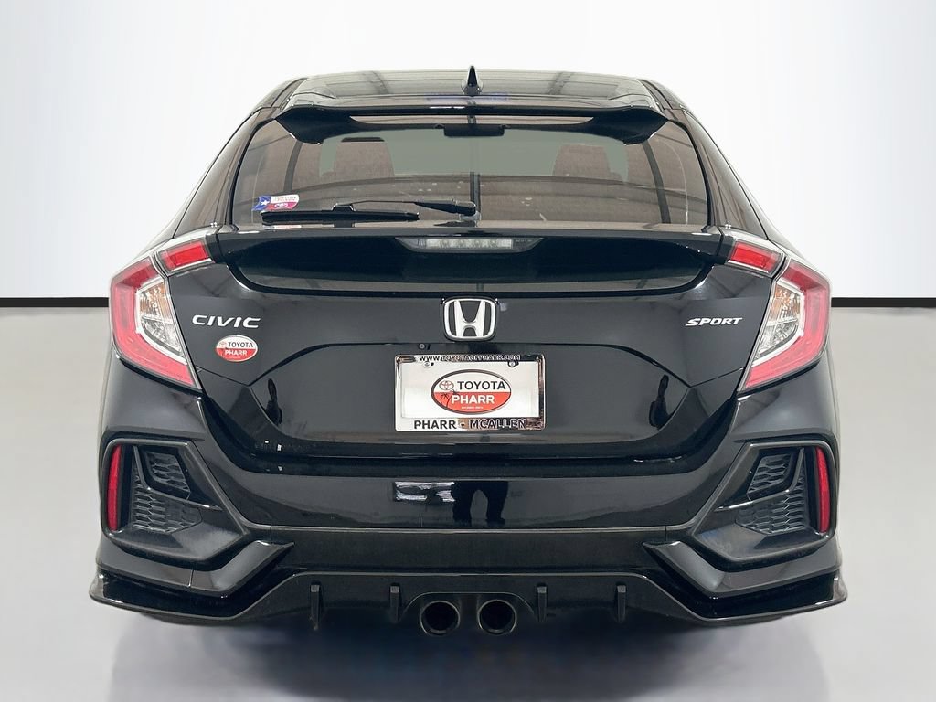 Used 2021 Honda Civic Sport image 6