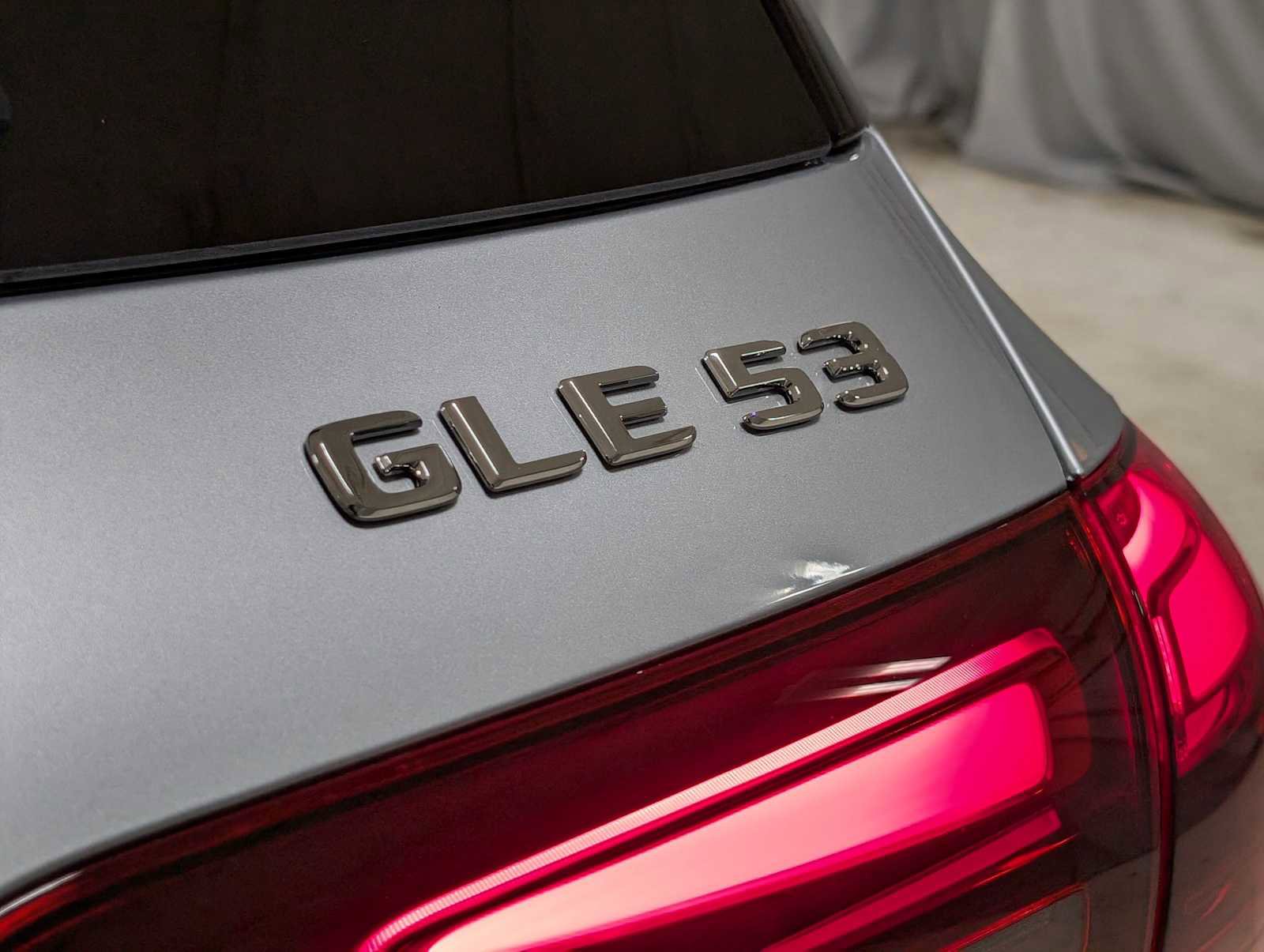 New 2025 Mercedes-Benz GLE 53 AMG 4MATIC image 16