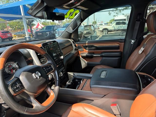 Used 2022 RAM 1500 Limited AWD/4WD image 5