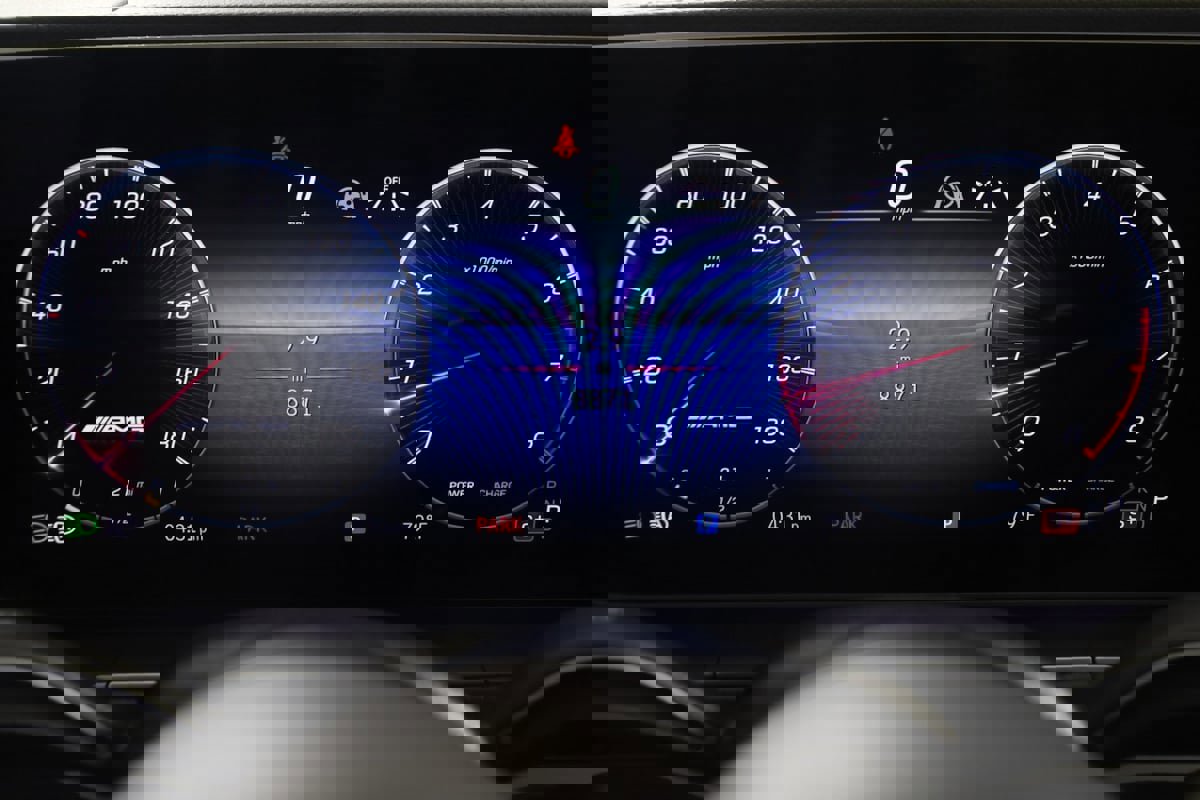 Used 2024 Mercedes-Benz GLE 53 AMG 4MATIC Coupe image 22