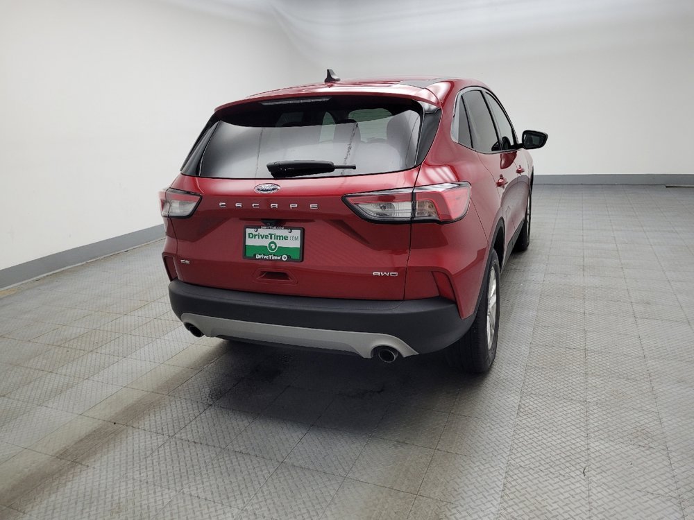 Used 2022 Ford Escape SE w/ Cold Weather Package image 9