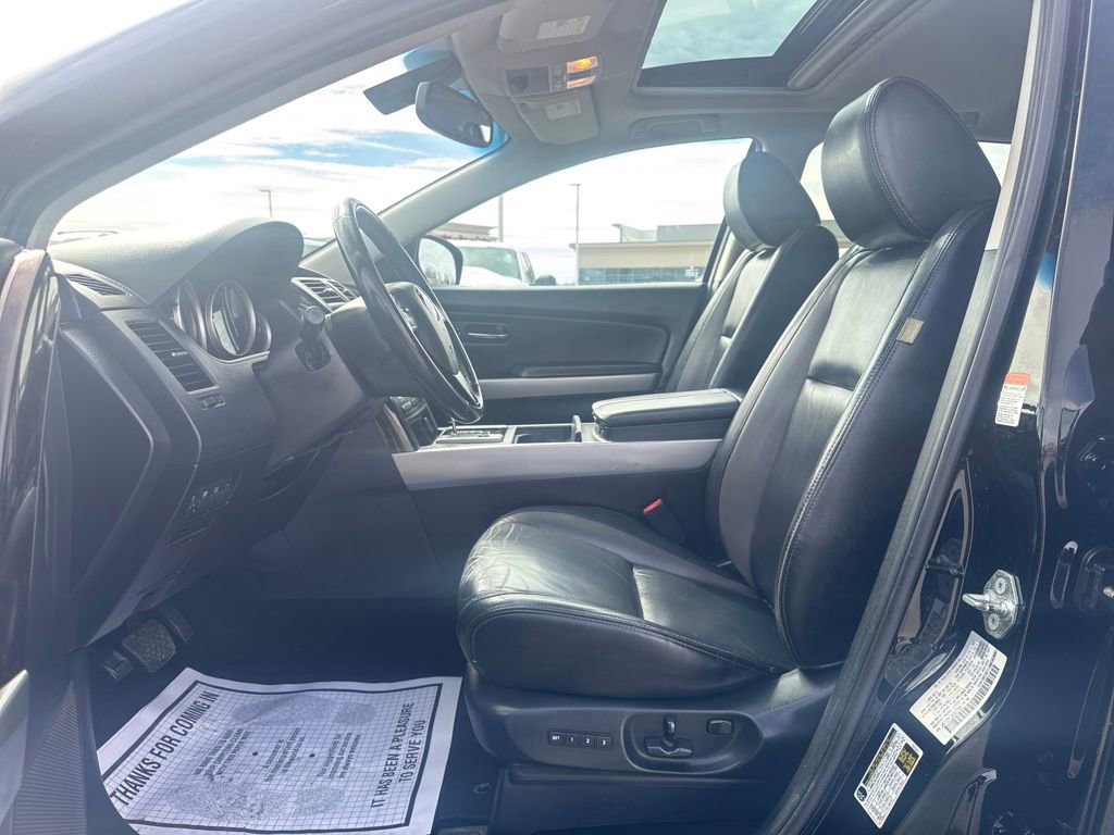 Used 2010 MAZDA CX-9 Grand Touring w/ Moonroof & Bose Audio Pkg AWD/4WD image 29