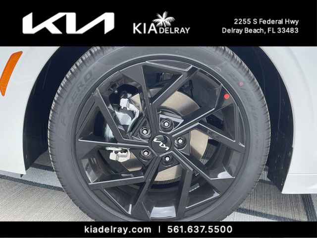 New 2026 Kia K5 GT-Line image 33
