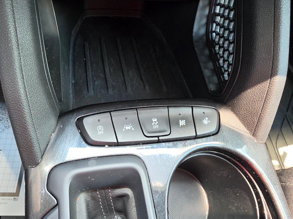Used 2024 Chevrolet TrailBlazer LT w/ Driver Confidence Package FWD image 31