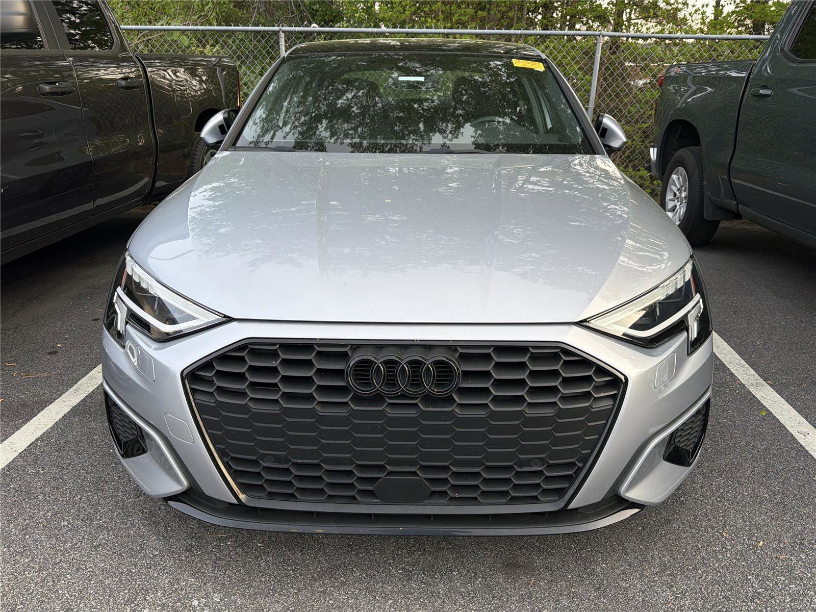 Used 2023 Audi A3 2.0T Premium w/ Convenience Package image 3