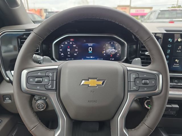 New 2026 Chevrolet Silverado 1500 LTZ w/ Technology Package image 19