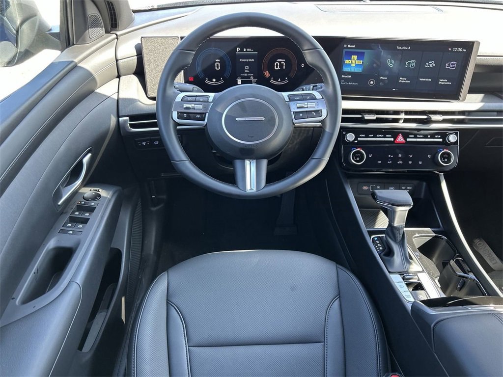 New 2026 Hyundai Tucson XRT image 4