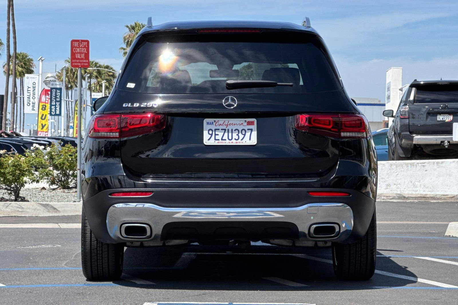 Used 2023 Mercedes-Benz GLB 250 image 5