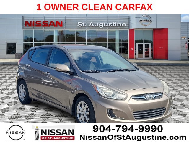 Used 2014 Hyundai Accent GS
