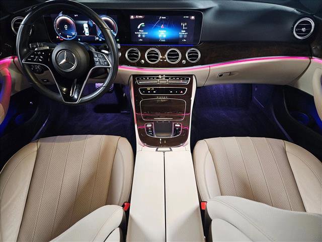 Used 2022 Mercedes-Benz E 350 4MATIC Sedan image 18