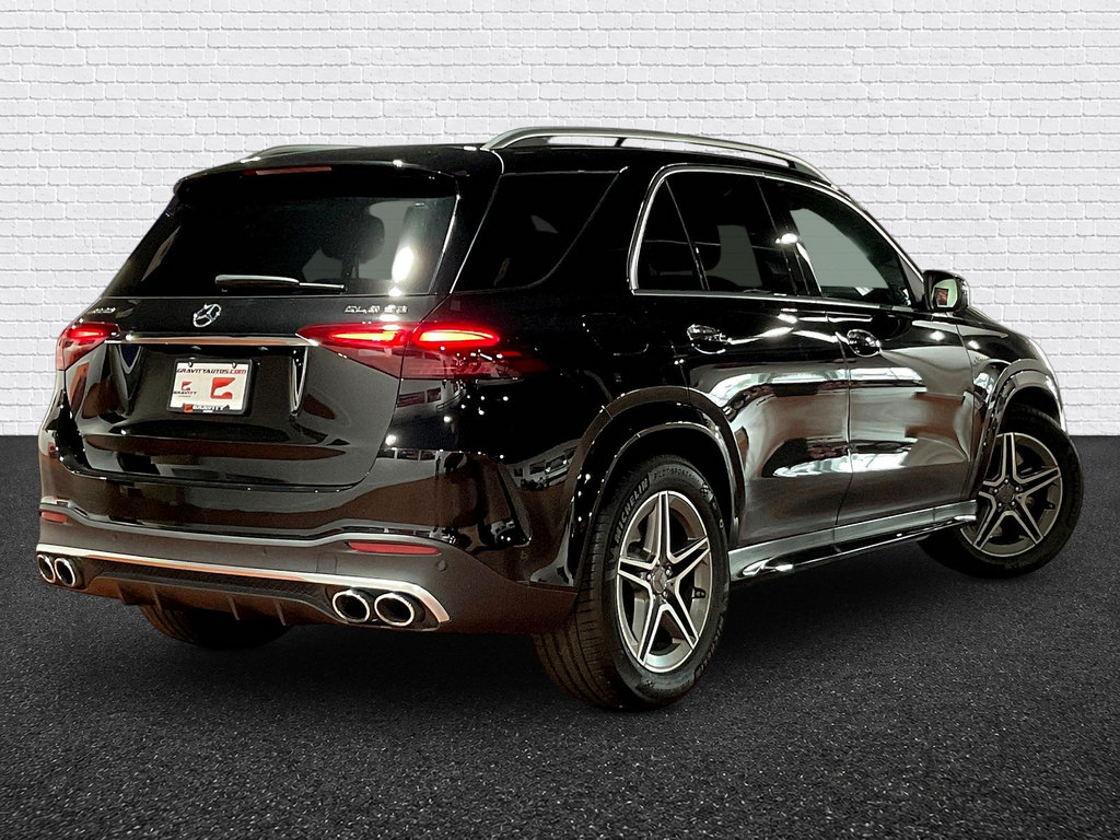 Used 2025 Mercedes-Benz GLE 53 AMG 4MATIC image 7