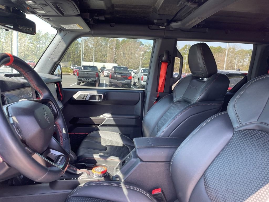 Used 2023 Ford Bronco Raptor image 17