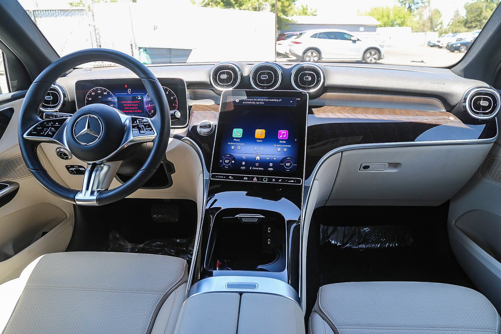 Certified 2026 Mercedes-Benz GLC 300 image 10