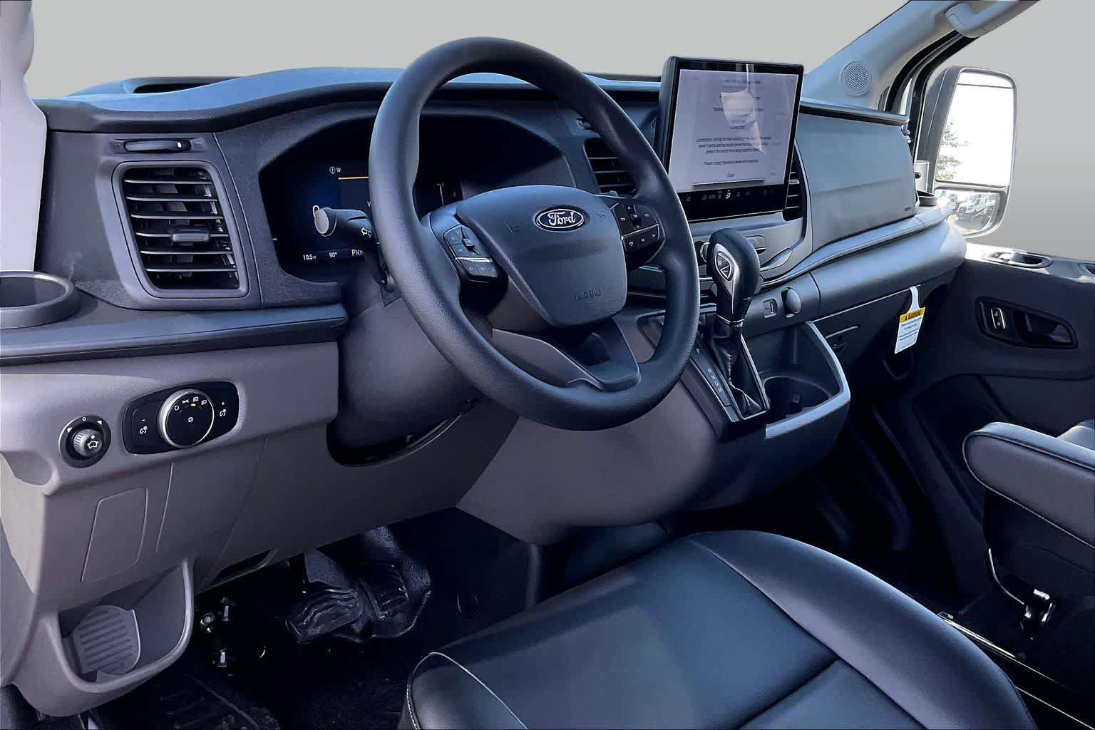 New 2026 Ford Transit 350 XL RWD image 6