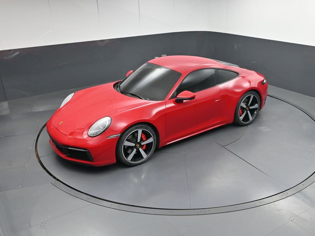 Certified 2022 Porsche 911 Carrera S RWD image 36