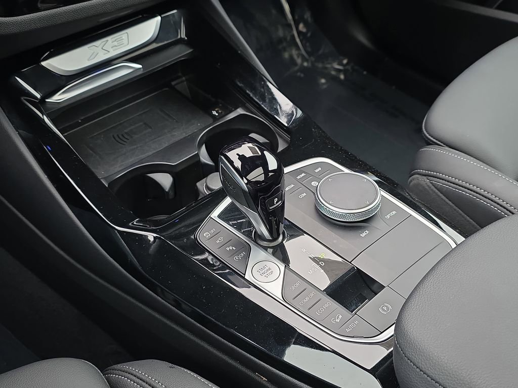 Used 2024 BMW X3 xDrive30i w/ Premium Package image 28