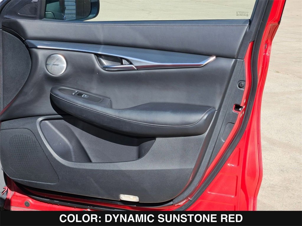 Used 2023 INFINITI QX50 Sport image 33