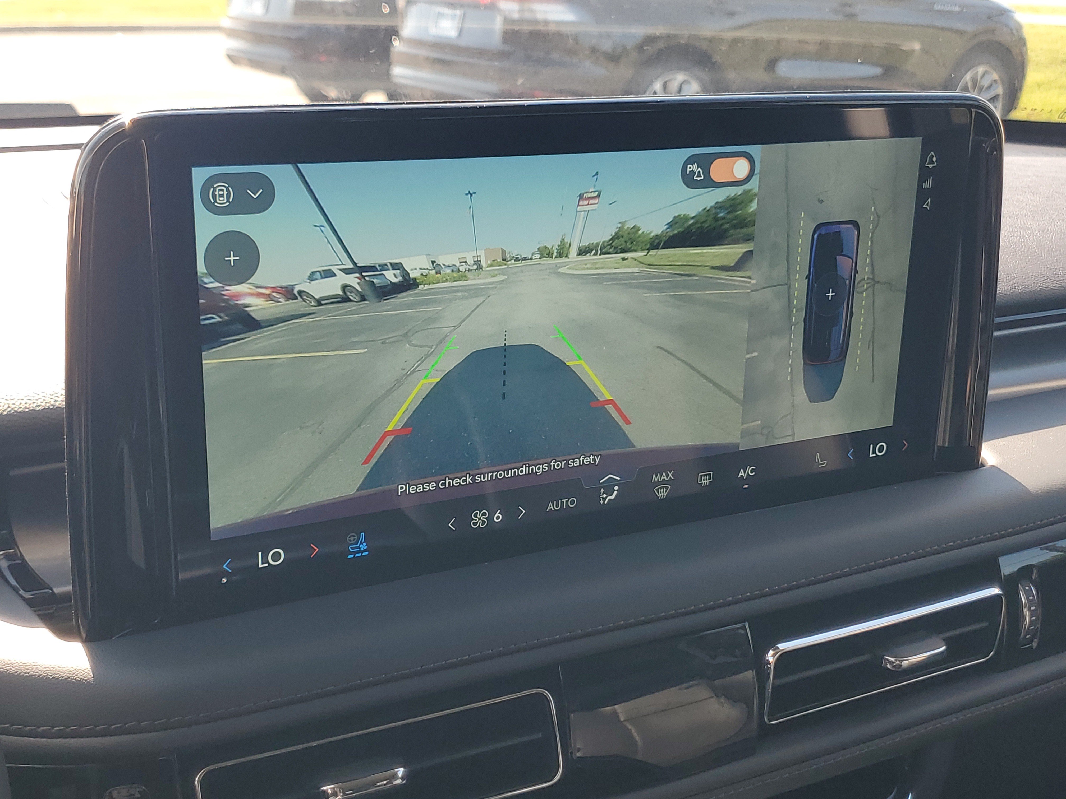 New 2026 Lincoln Aviator AWD image 20