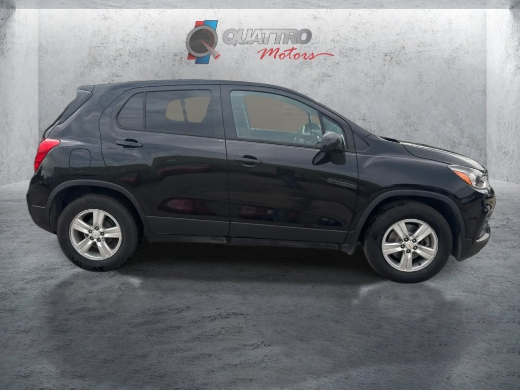 Used 2020 Chevrolet Trax LS w/ Tint and Cruise Package FWD image 7