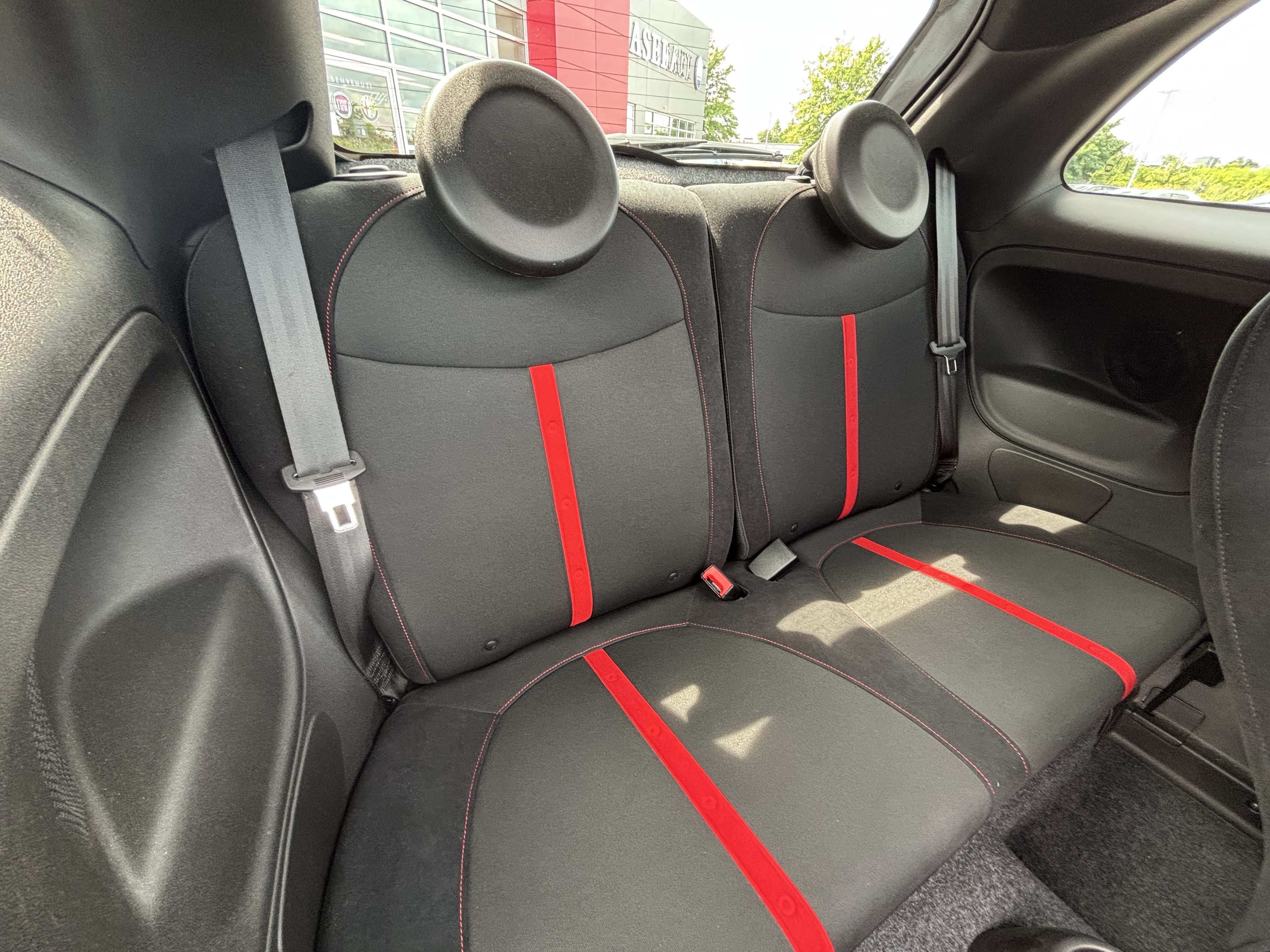 Used 2019 FIAT 500 Abarth w/ Popular Equipment Package FWD image 36