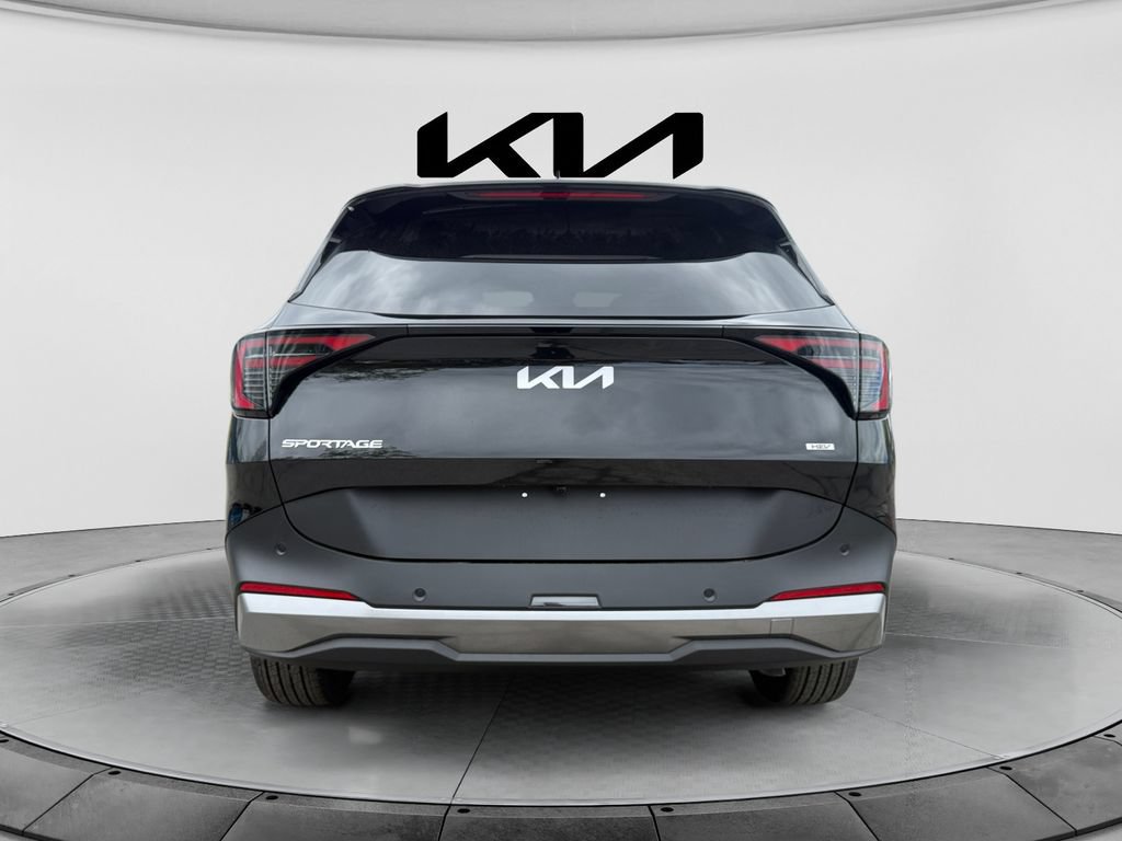 New 2026 Kia Sportage S AWD/4WD image 4