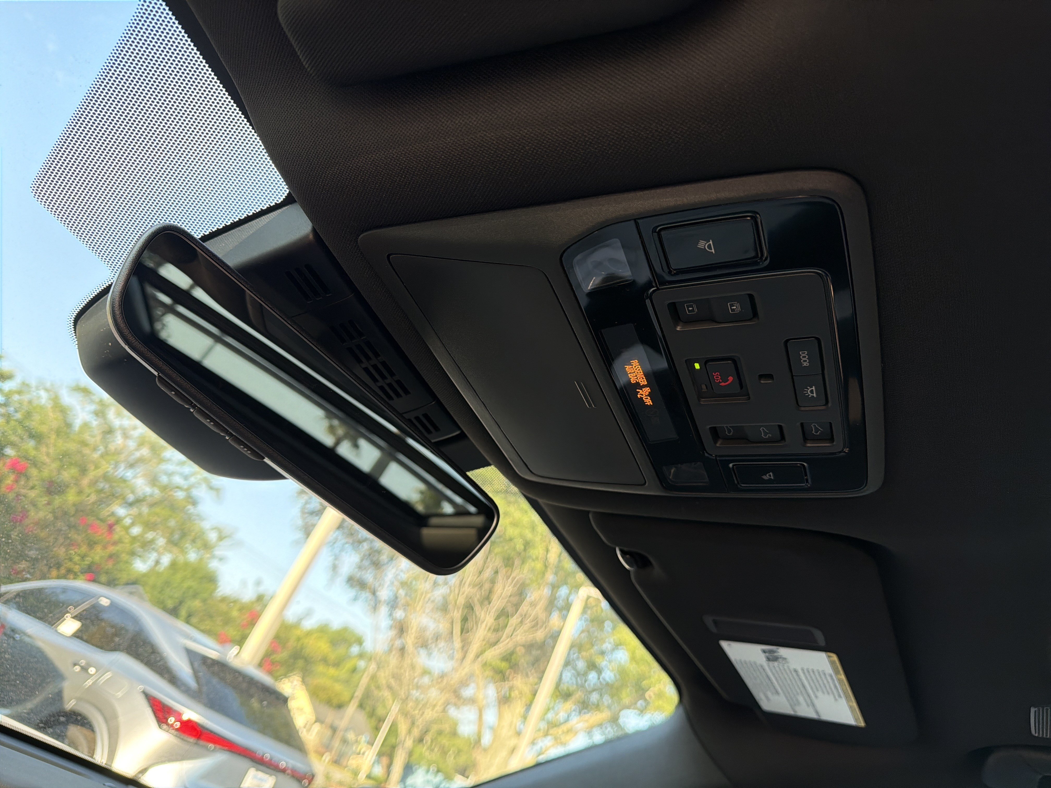 New 2026 Lexus TX 350 AWD image 19