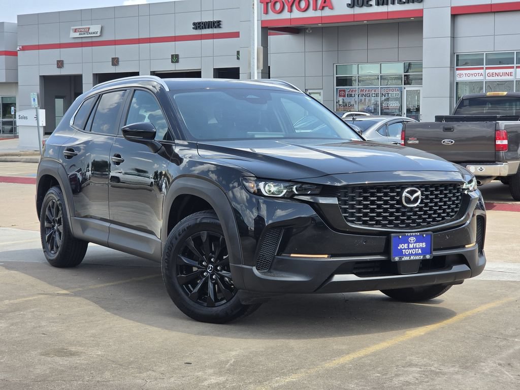 Used 2026 MAZDA CX-50 AWD 2.5 S w/ Preferred Pkg image 2