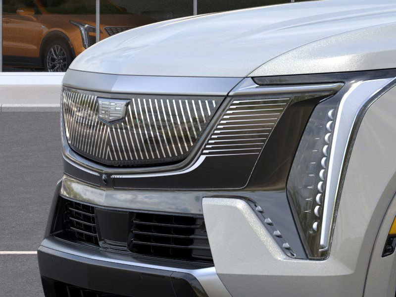 New 2025 Cadillac Escalade IQ Luxury 2 image 37
