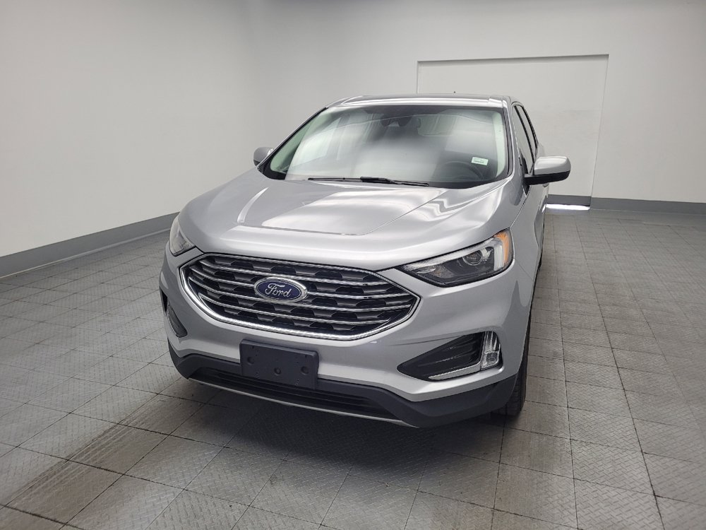 Used 2022 Ford Edge SEL w/ Convenience Package AWD/4WD image 15