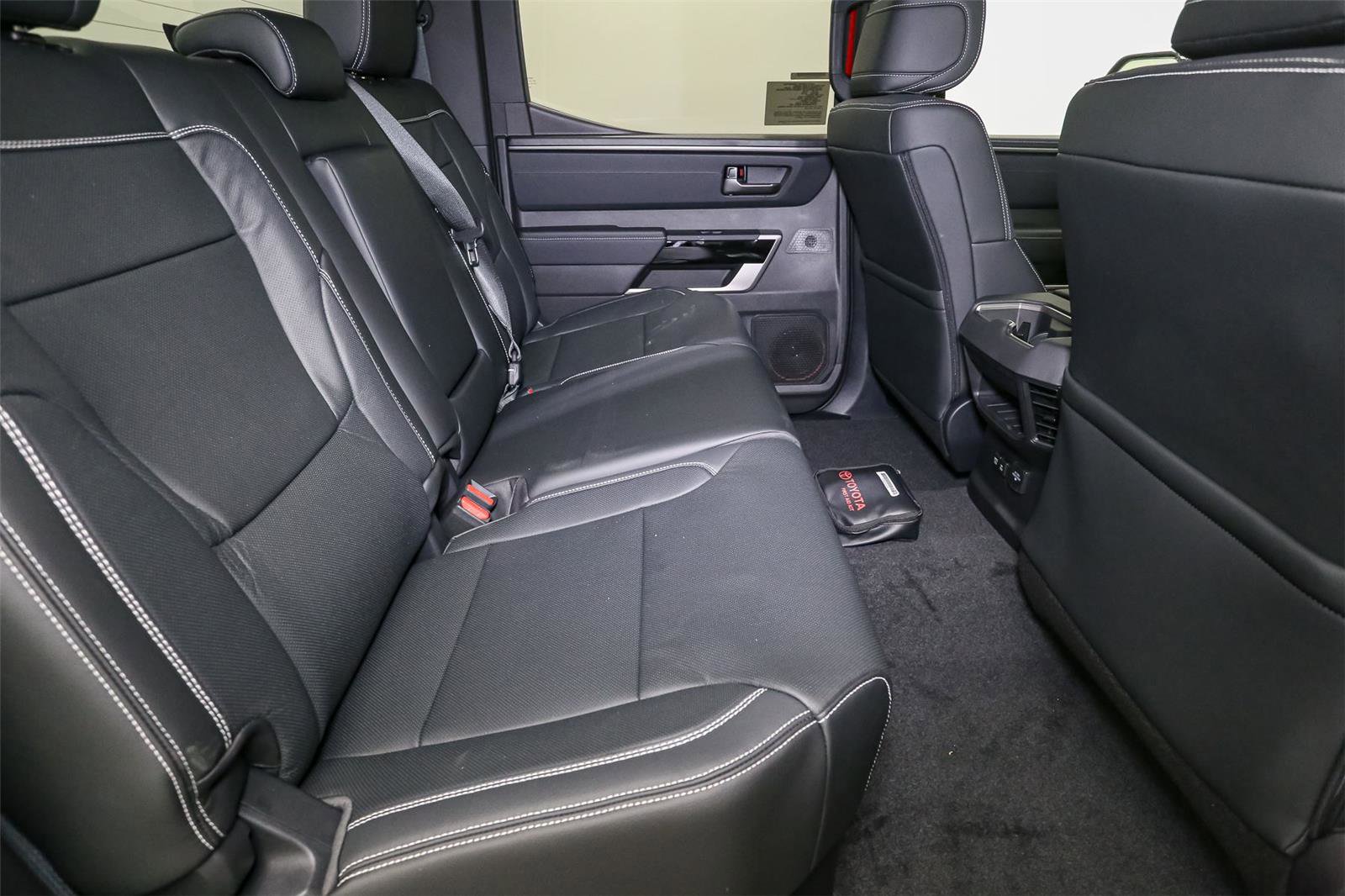 New 2026 Toyota Tundra Limited image 16