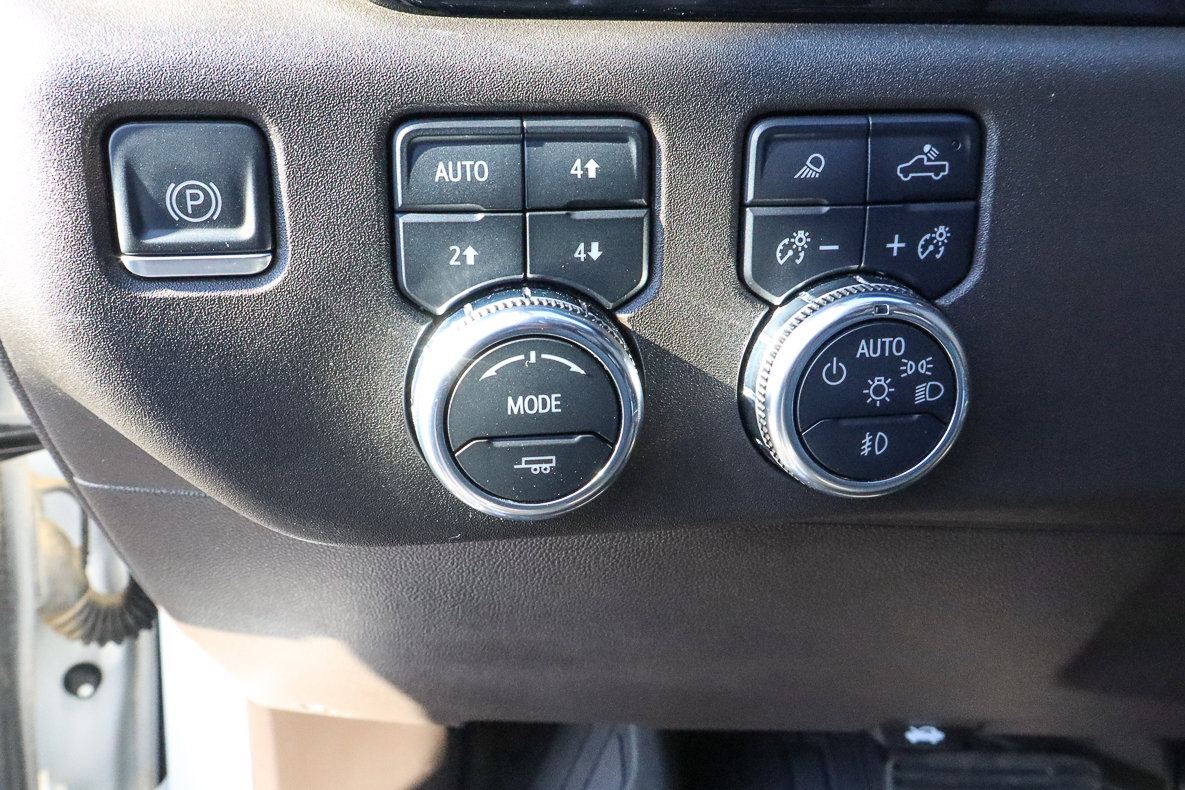 Used 2022 GMC Sierra 1500 SLT w/ SLT Premium Plus Package image 11