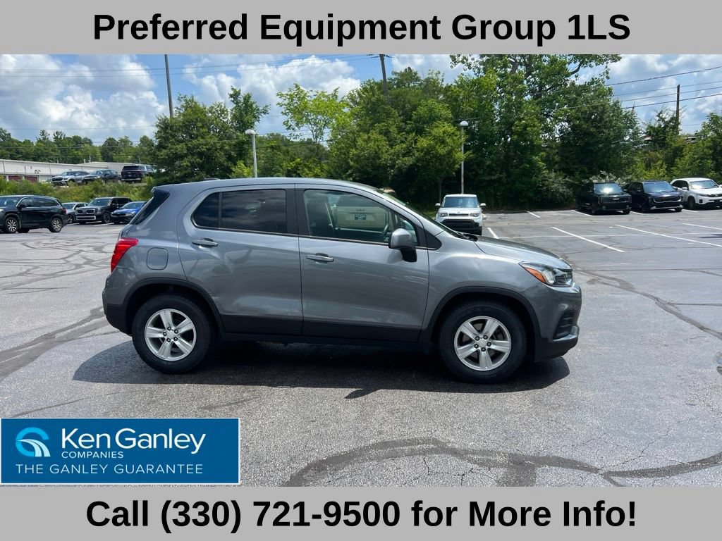 Used 2020 Chevrolet Trax LS w/ Tint and Cruise Package FWD image 7