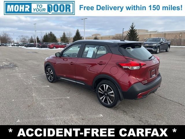 Used 2018 Nissan Kicks SR w/ Premium Package image 3