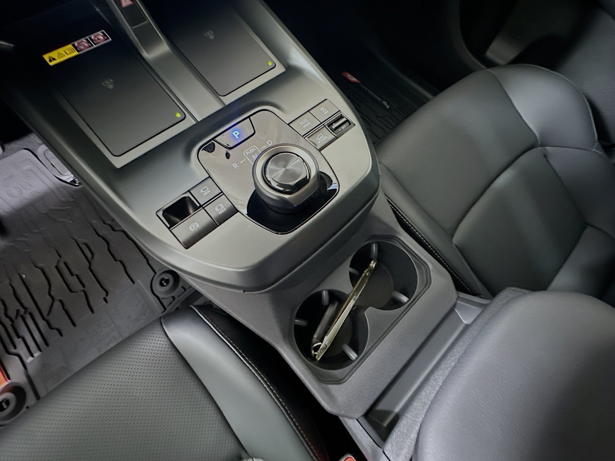 New 2026 Toyota bZ Woodland AWD/4WD image 21