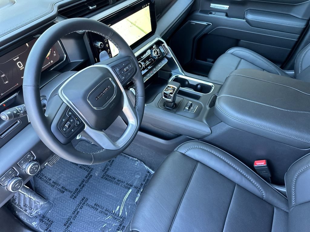 New 2026 GMC Sierra 1500 Denali AWD/4WD image 9