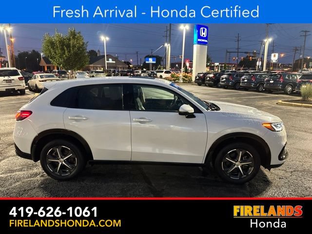Certified 2024 Honda HR-V EX-L image 6