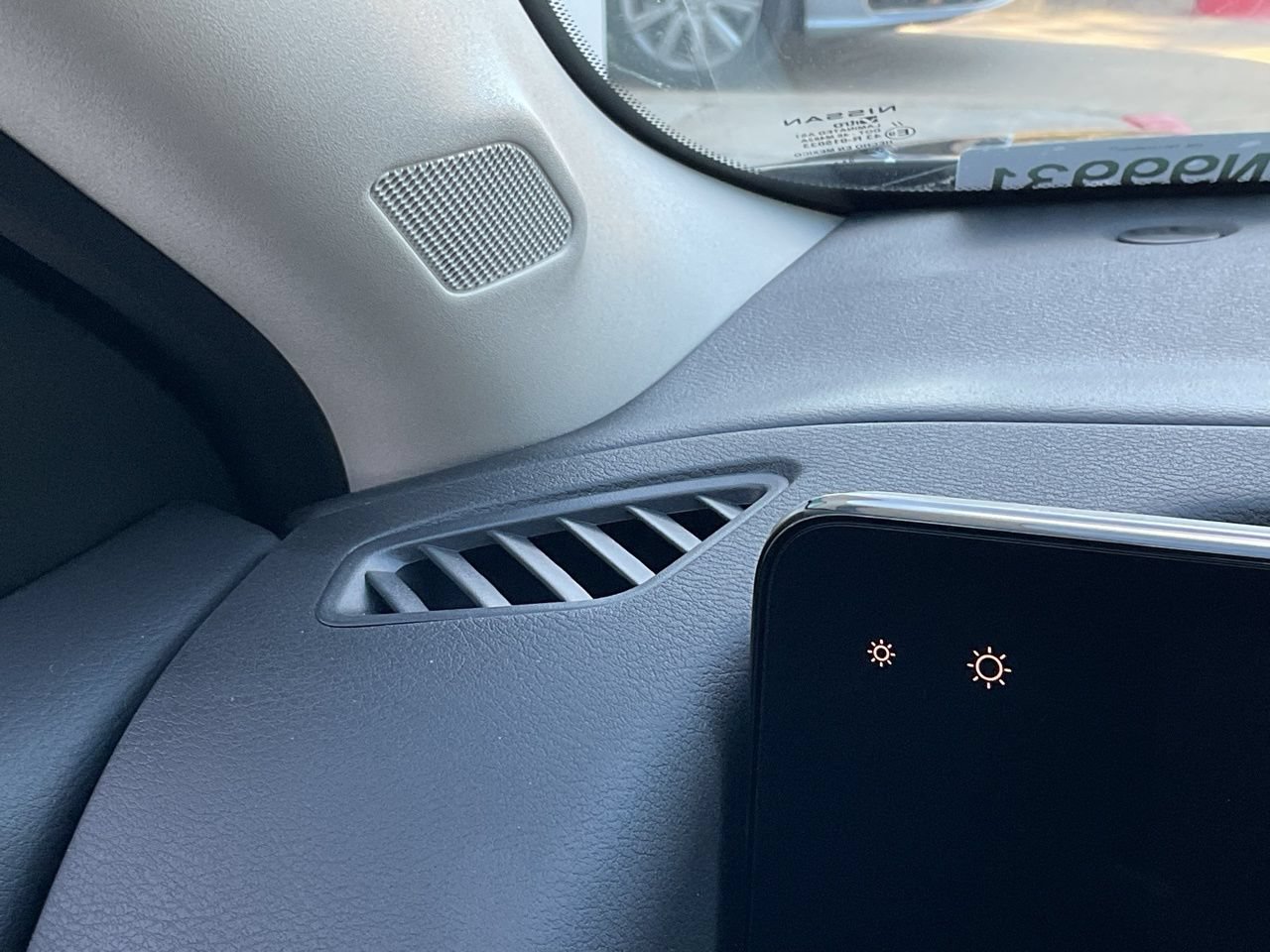 New 2026 Nissan Sentra SV w/ Floor Mat Package FWD image 25