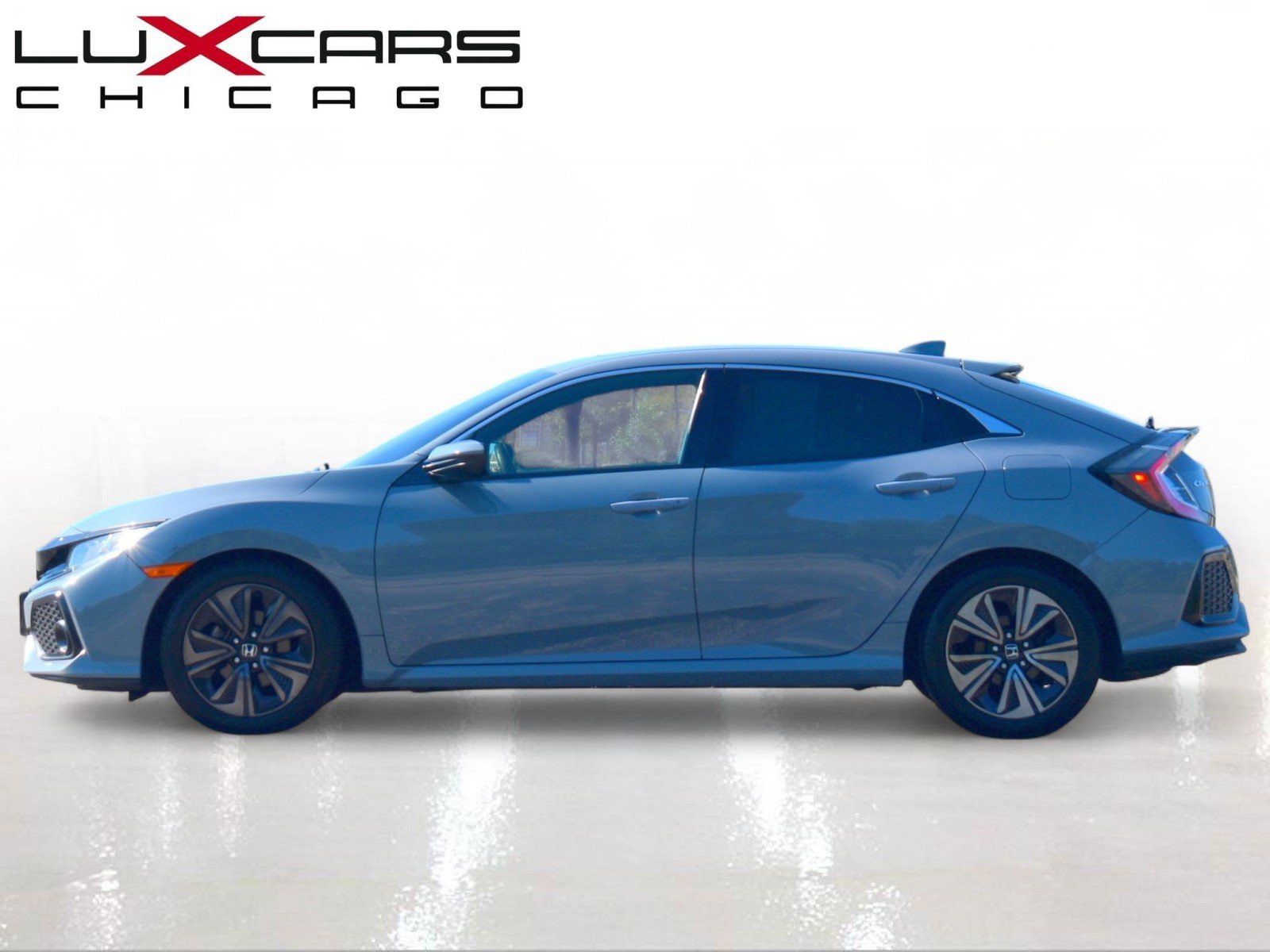 Used 2018 Honda Civic EX image 4