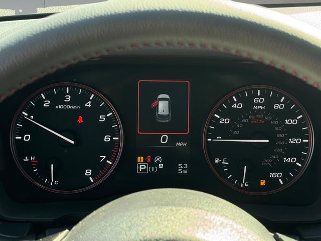 New 2026 Subaru Impreza RS image 20