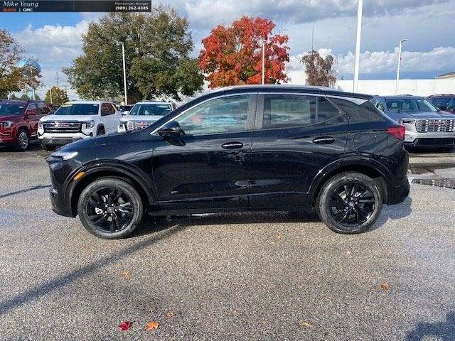 New 2026 Buick Encore GX Sport Touring w/ Comfort Package image 2