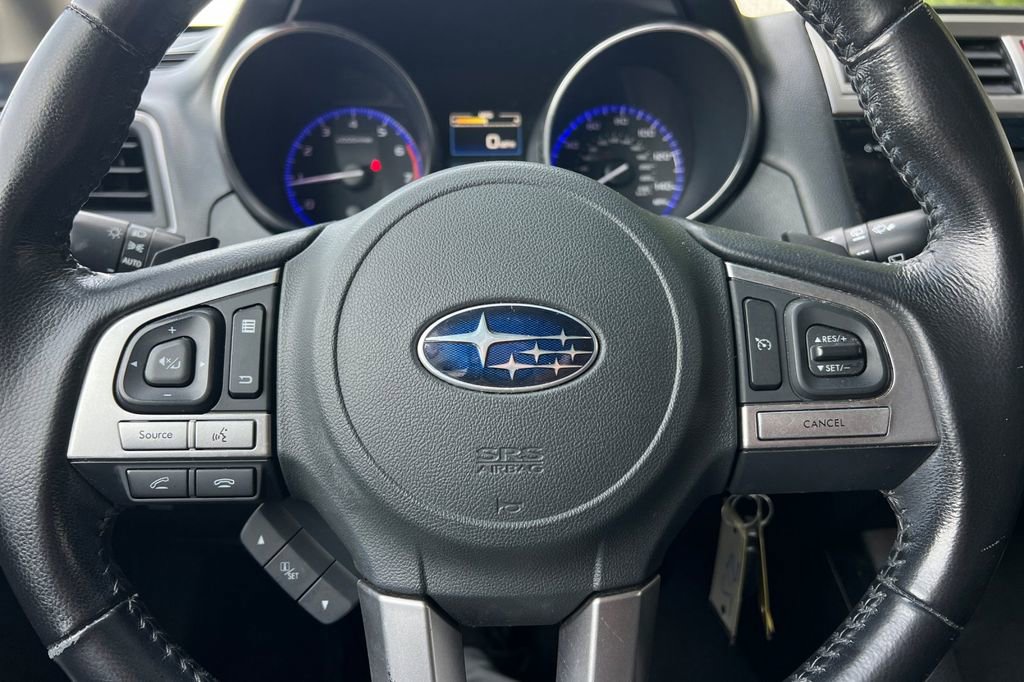 Used 2016 Subaru Outback 2.5i Premium image 26