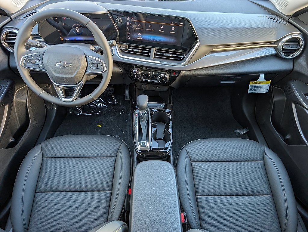 New 2026 Chevrolet Trax ACTIV w/ Driver Confidence Package FWD image 14