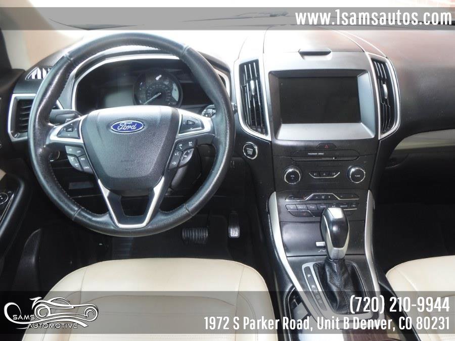 Used 2017 Ford Edge SEL w/ Equipment Group 201A image 5