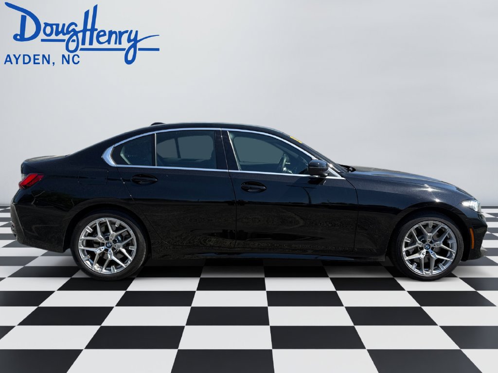 Used 2025 BMW 330i Sedan RWD image 6